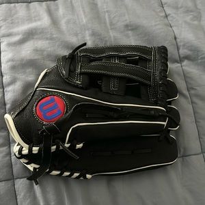 wilson A450 glove
